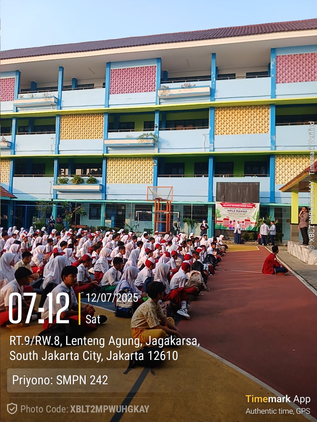 Pra MPLS Tahun 2025